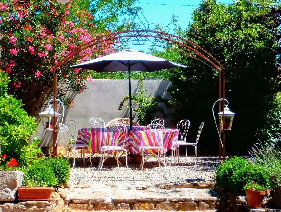 Bed & Breakfast Maison Du Manoir Vallon-Pont-d'Arc