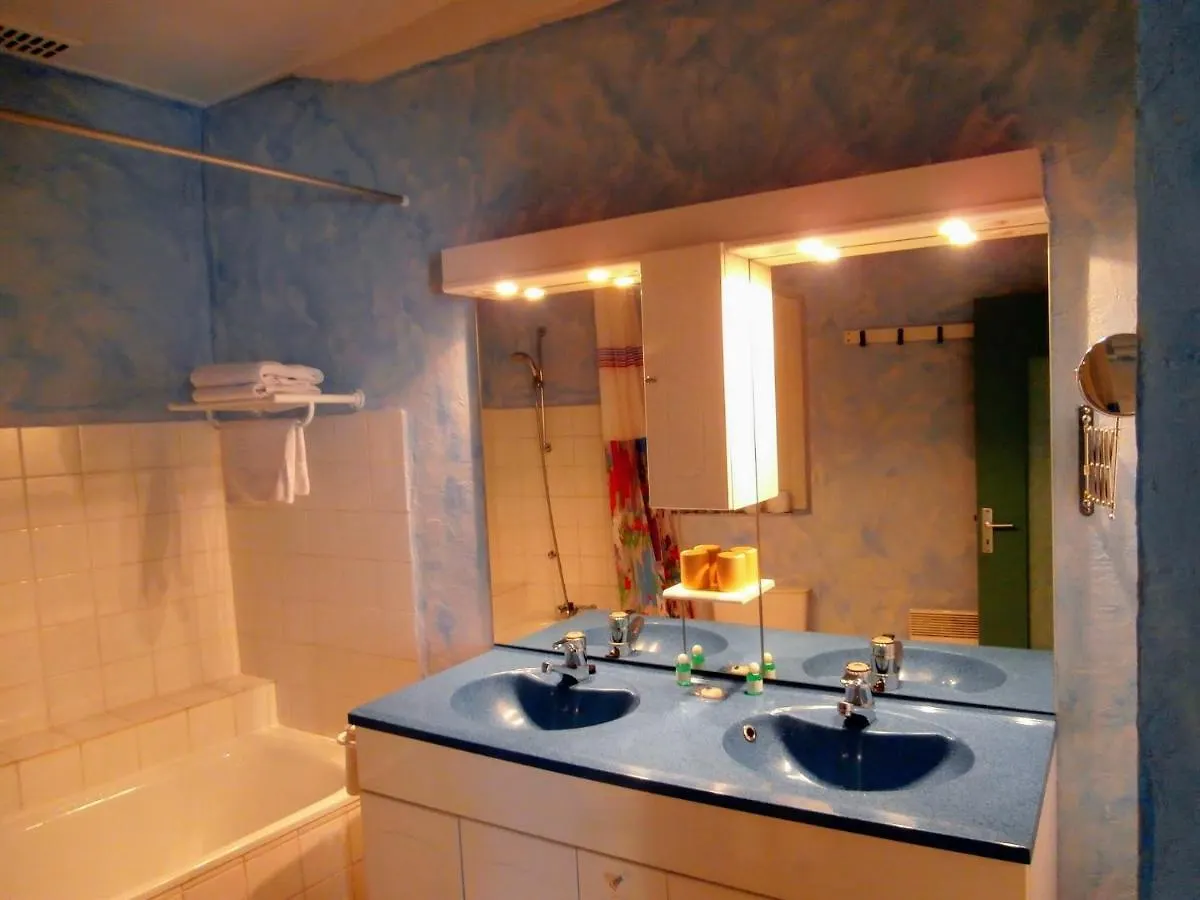 Bed & Breakfast Maison Du Manoir Vallon-Pont-d'Arc France