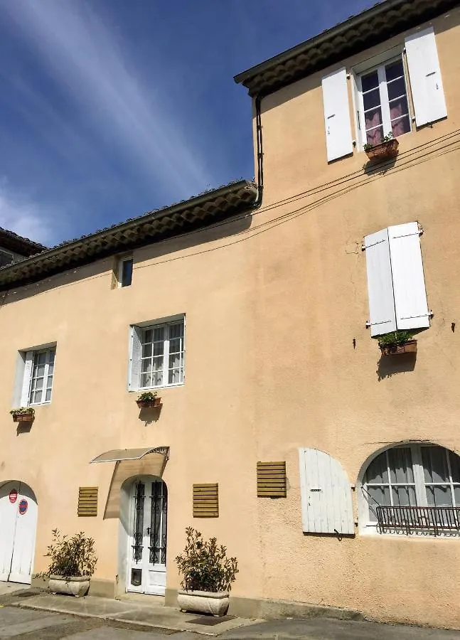 Maison Du Manoir Vallon-Pont-dʼArc Frankreich