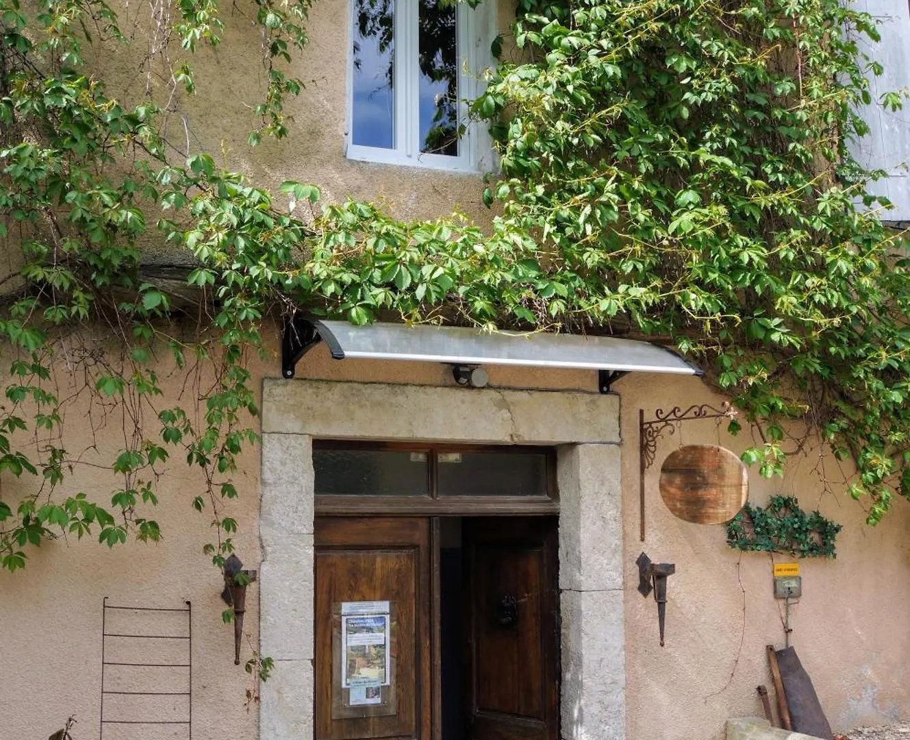 Maison Du Manoir Vallon-Pont-d'Arc