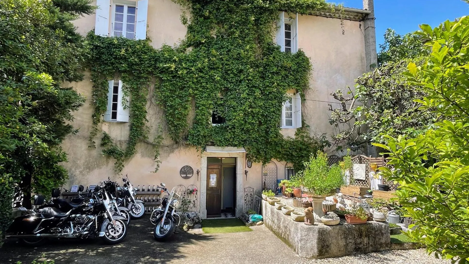 Maison Du Manoir Vallon-Pont-dʼArc