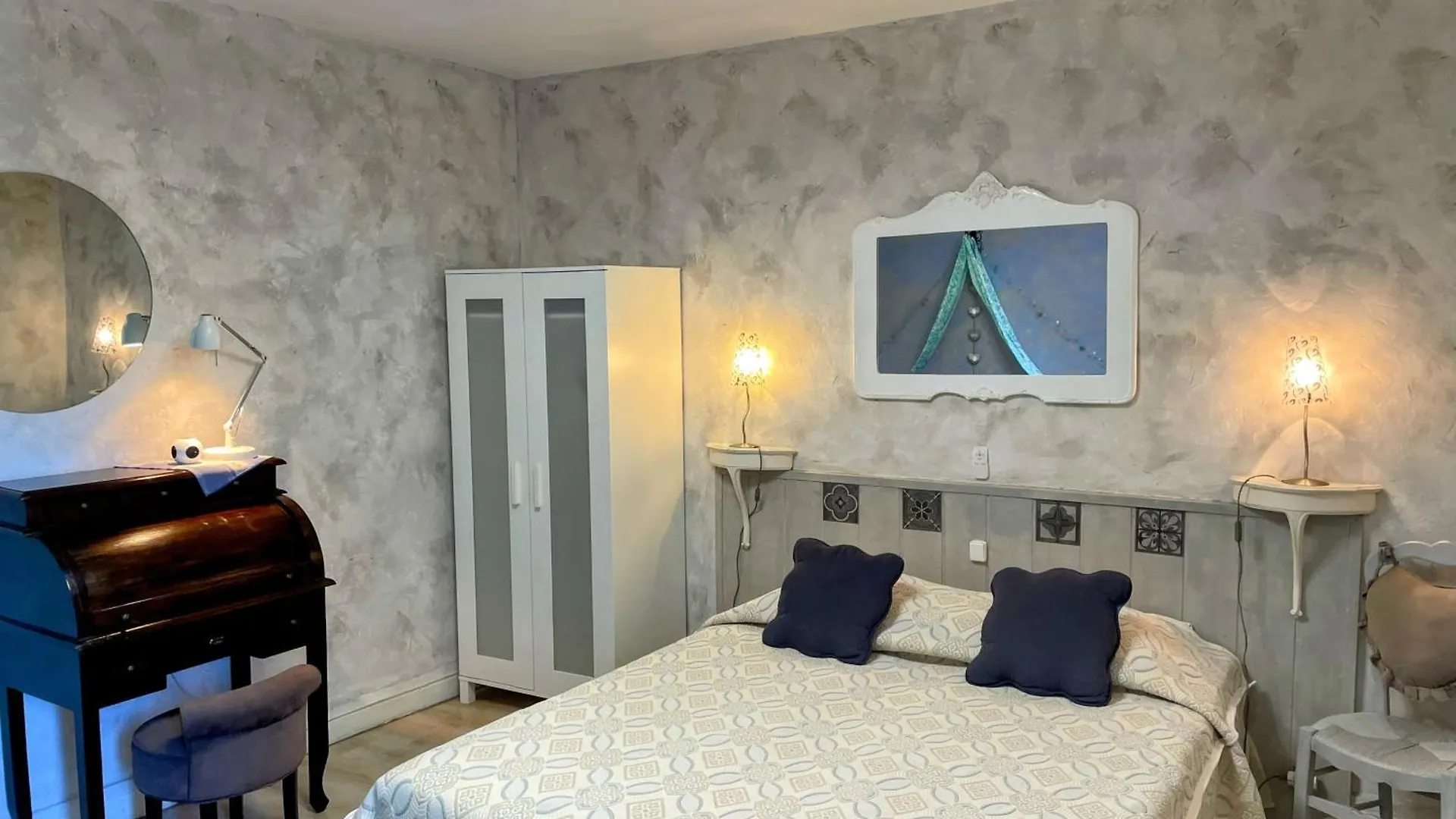 B&B Maison Du Manoir Vallon-Pont-dʼArc