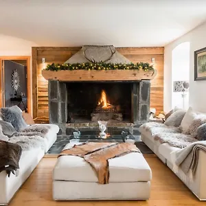 Chalet Fourmiliere Guest house