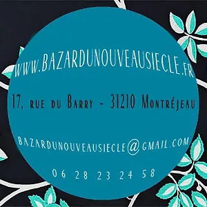  Couette-café Bazar Du Nouveau Siècle France