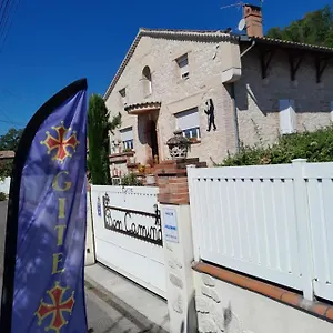 Bon Camino Guest house Moissac