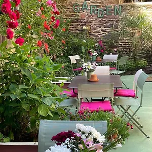 Garden Centre Gare Hotel Rennes