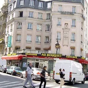 De La Terrasse 2*, Paris Frankreich