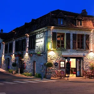 Le Victor Hugo - Et Restaurant - Logis Hotel Saint-Cere