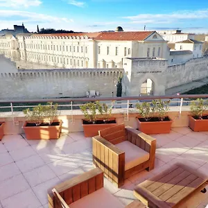 Sainte-marthe Aparthotel Avignon