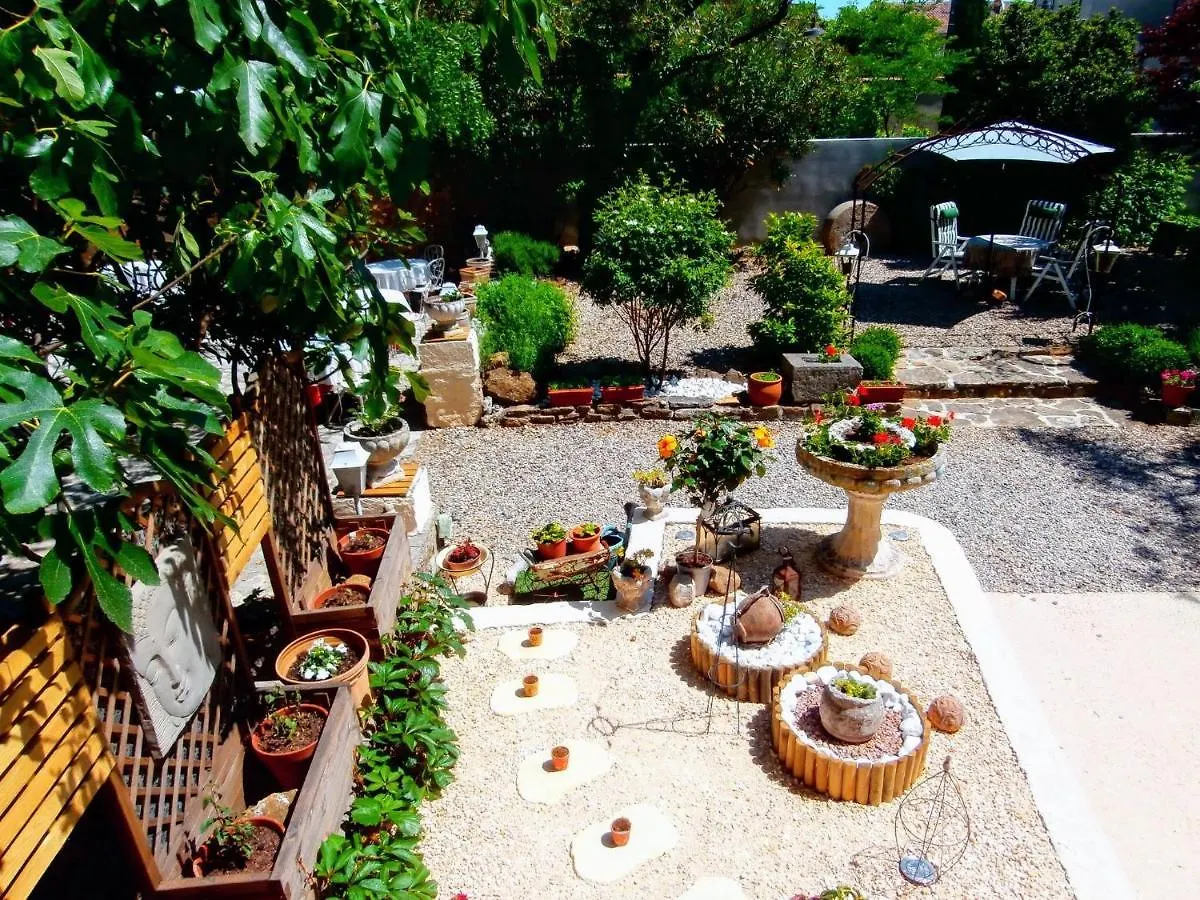 Maison Du Manoir Vallon-Pont-d'Arc Bed & Breakfast