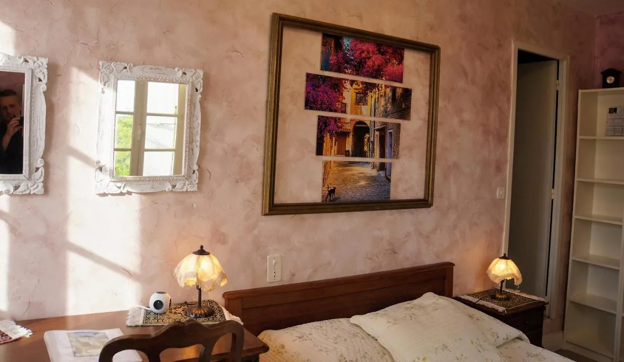 Bed & Breakfast Maison Du Manoir Vallon-Pont-d'Arc